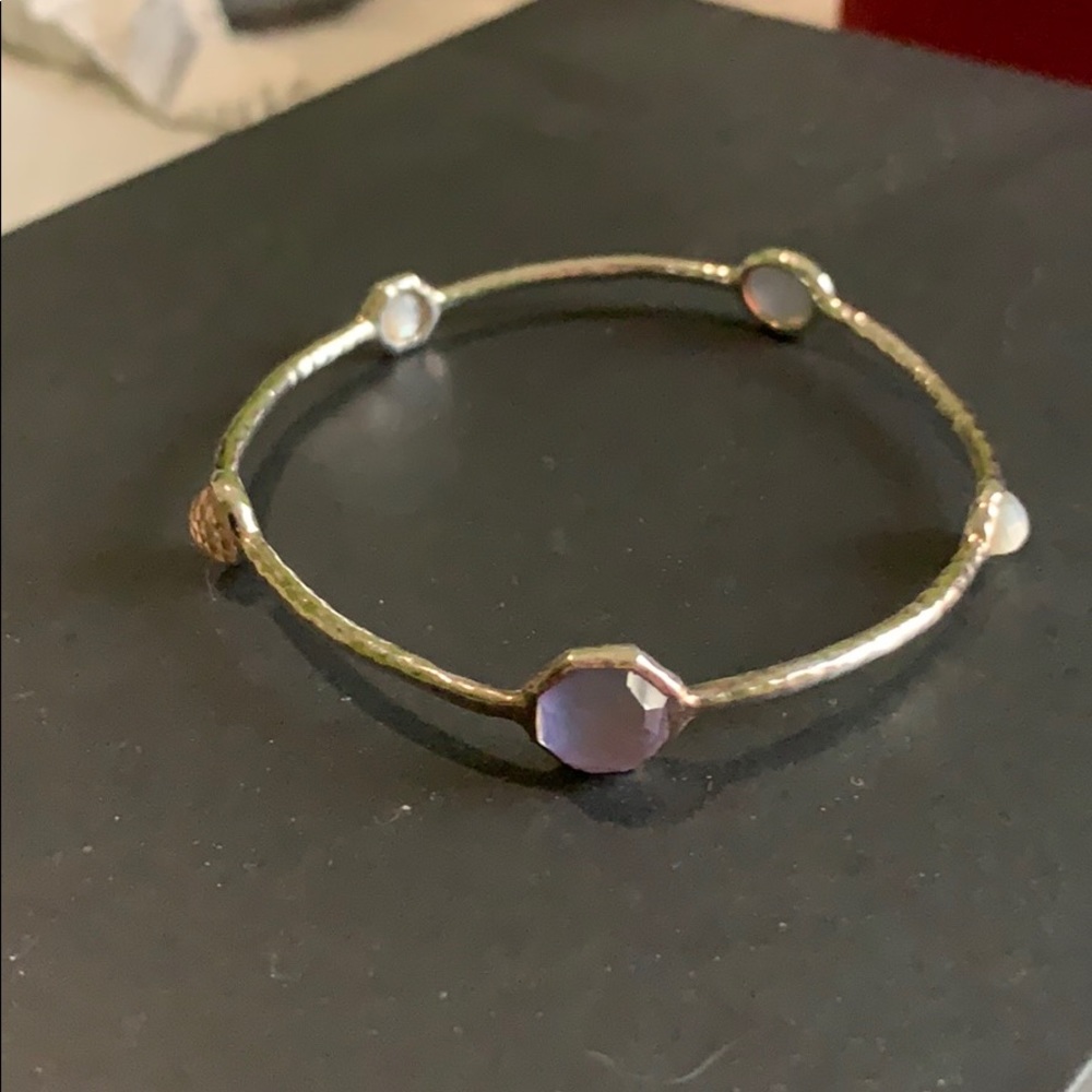 Ippoltia Multi Stone Bangle - image 1